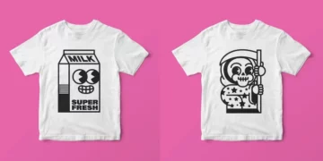 T-Shirt Mockup PSD Free Download (Update 2023)