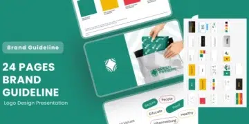 Ultimate Guide to Visual Branding: Design Style Manual - Branding Design Manual