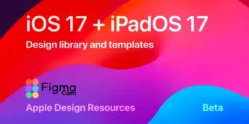Apple Design Resources - iOS 17 and iPadOS 17 Download